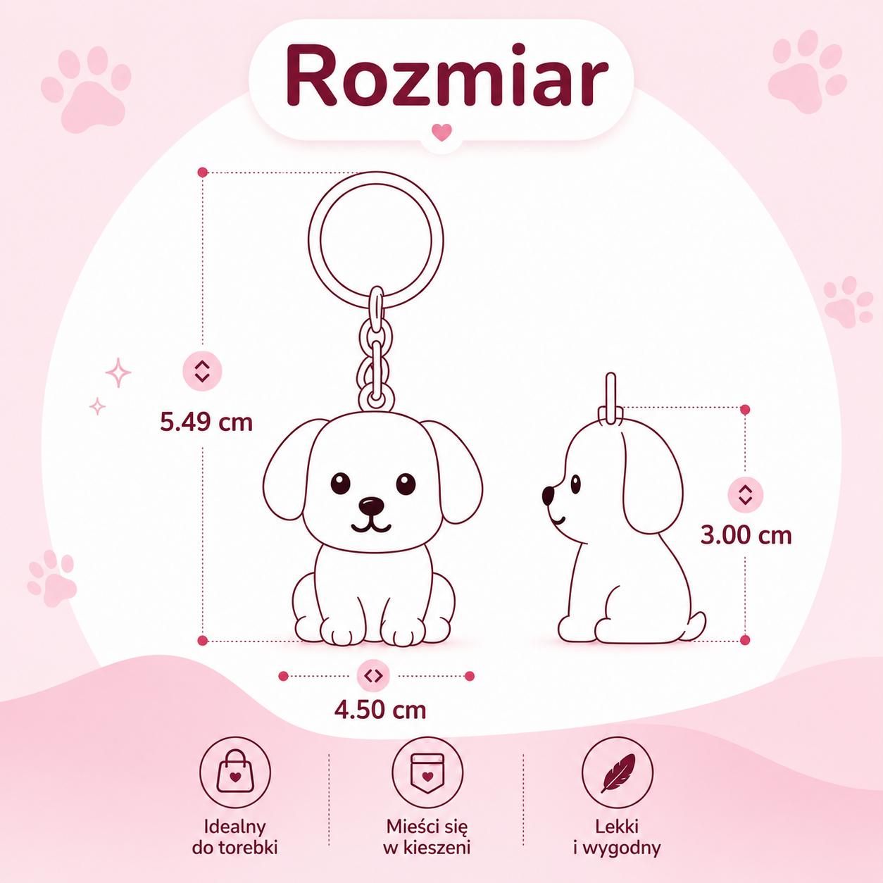 FurLock™ - Pamiątkowy brelok na sierść